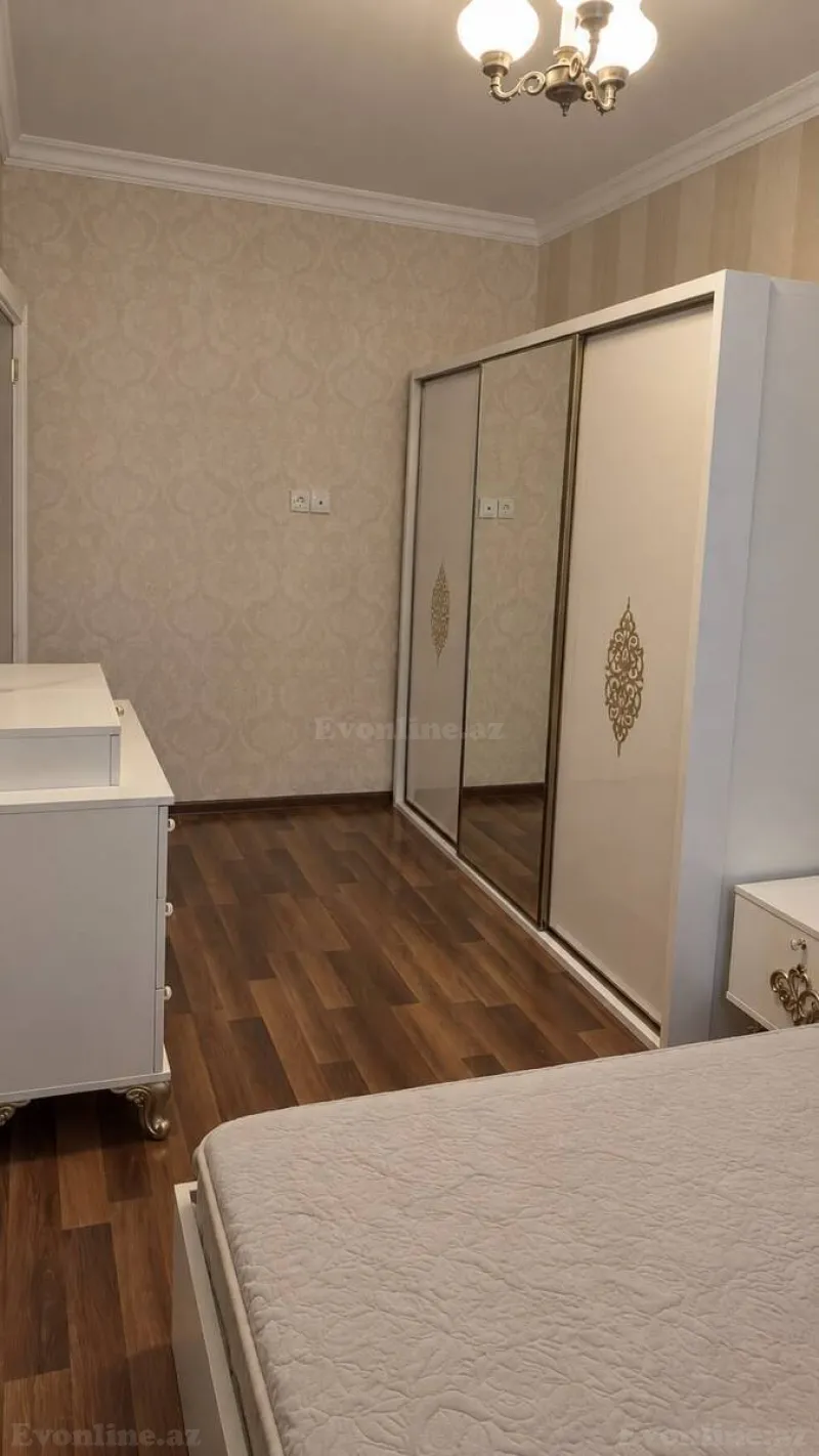 Kirayə verilir 2 otaqlı Mənzil Köhnə tikili 60 m² Memar Əcəmi m. - şəkil 2