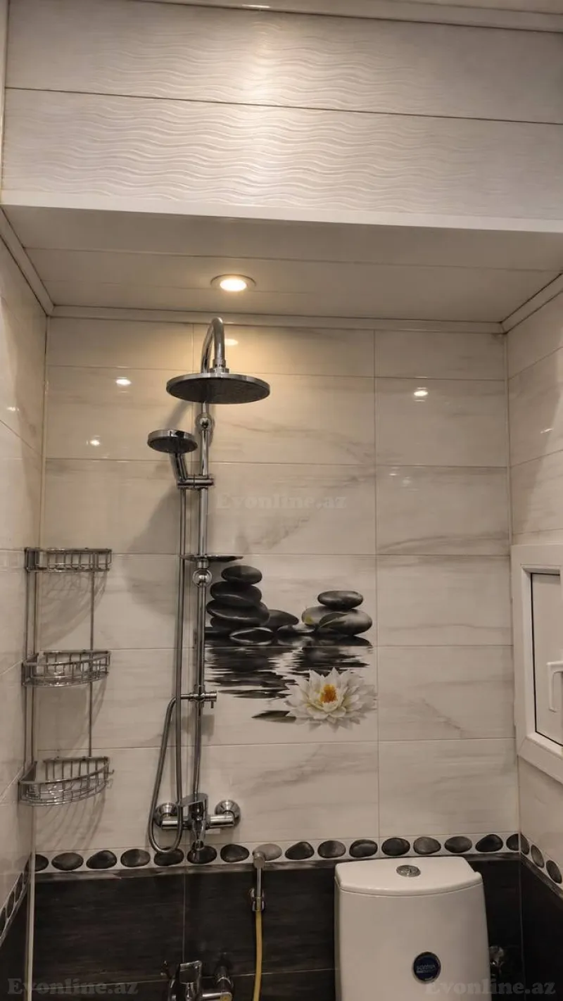 Kirayə verilir 2 otaqlı Mənzil Köhnə tikili 60 m² Memar Əcəmi m. - şəkil 6