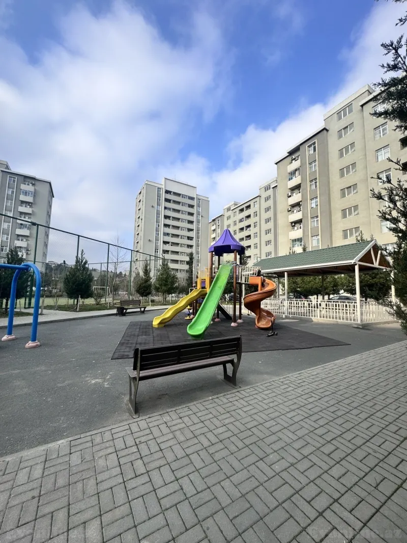 2 otaqlı Mənzil 65 m² Yasamal r. Satılır