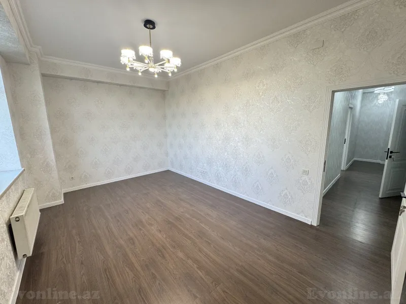 Satılır 2 otaqlı Mənzil Yeni tikili 65 m² Yasamal r. - şəkil 3