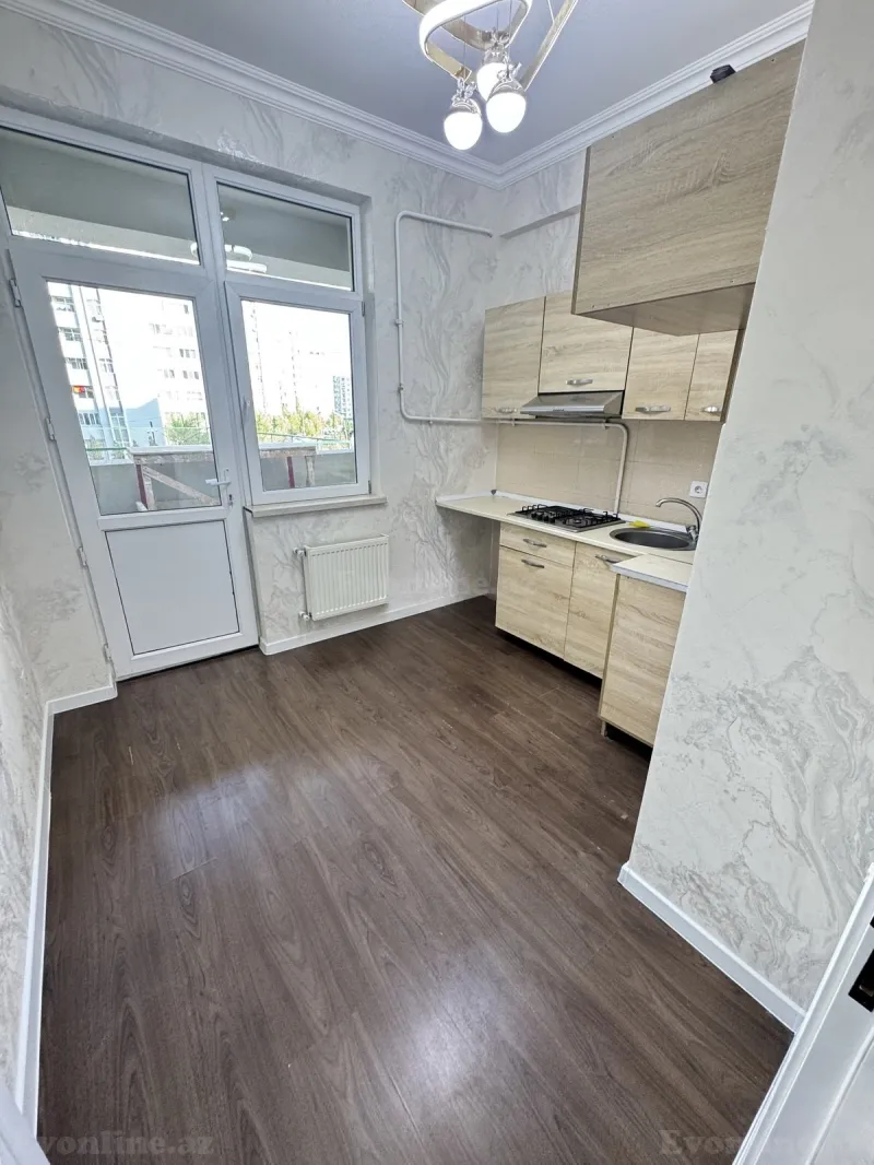 Satılır 2 otaqlı Mənzil Yeni tikili 65 m² Yasamal r. - şəkil 9