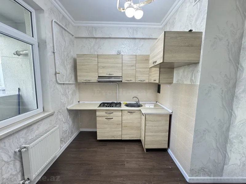Satılır 2 otaqlı Mənzil Yeni tikili 65 m² Yasamal r. - şəkil 11