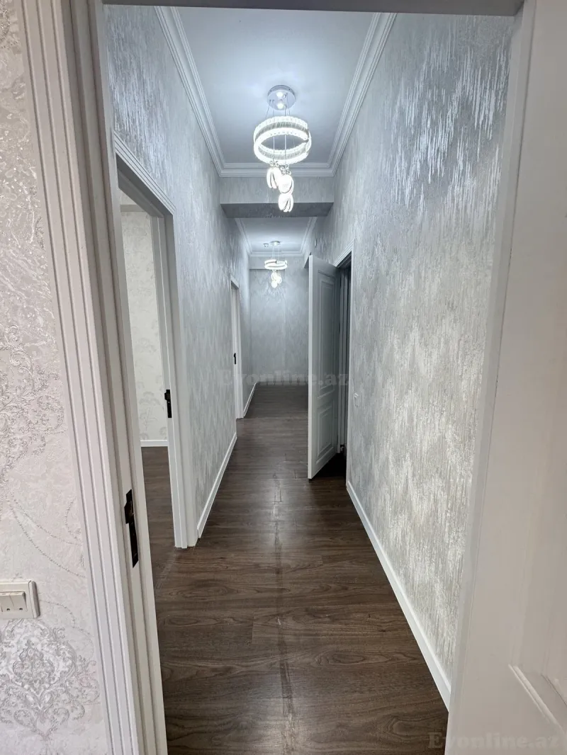 Satılır 2 otaqlı Mənzil Yeni tikili 65 m² Yasamal r. - şəkil 12