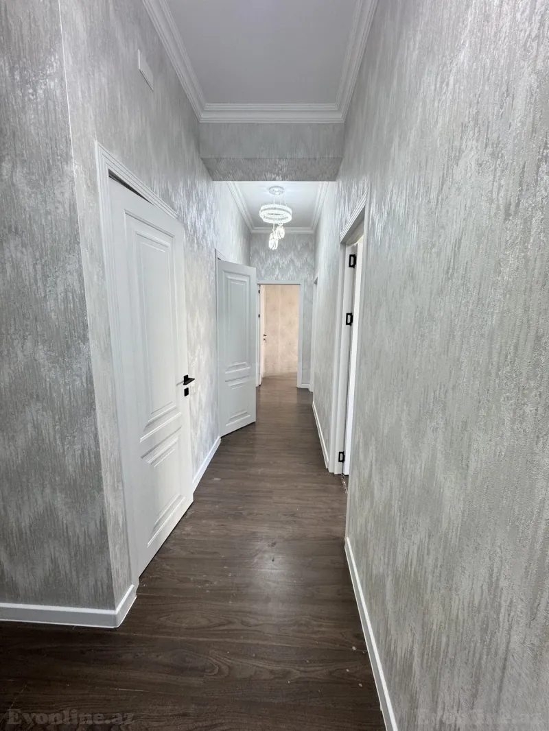 Satılır 2 otaqlı Mənzil Yeni tikili 65 m² Yasamal r. - şəkil 14