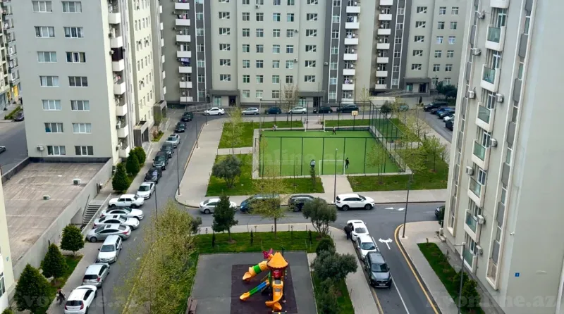 Satılır 2 otaqlı Mənzil Yeni tikili 65 m² Yasamal r. - şəkil 20