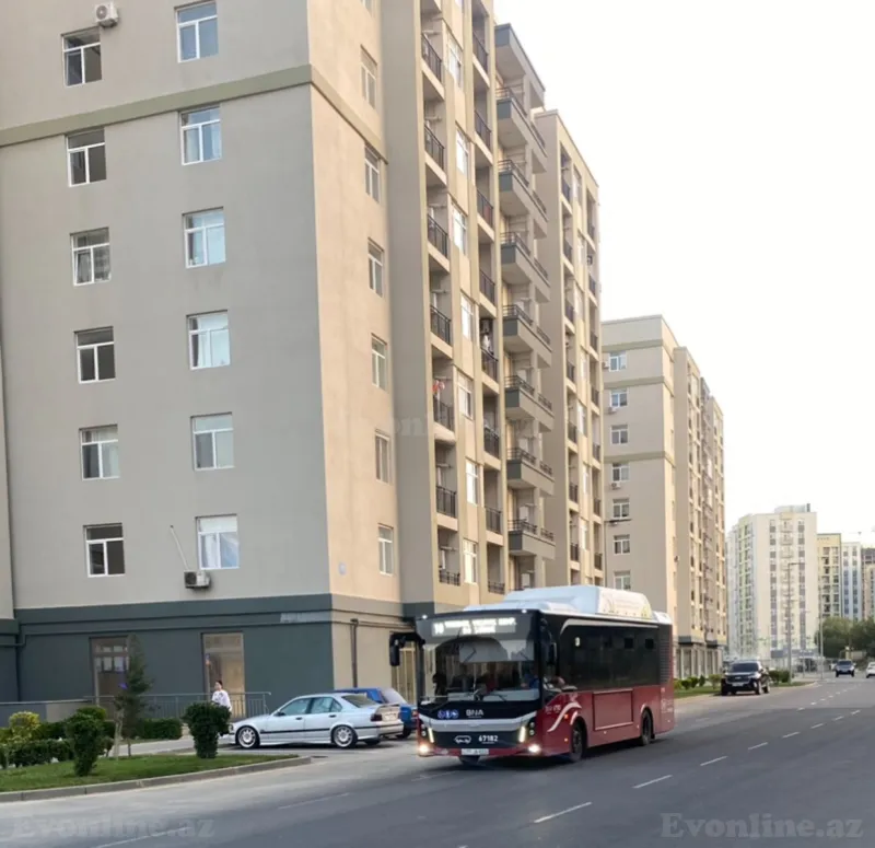 Satılır 2 otaqlı Mənzil Yeni tikili 65 m² Yasamal r. - şəkil 26