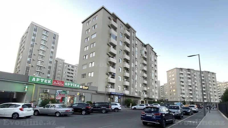 Satılır 2 otaqlı Mənzil Yeni tikili 65 m² Yasamal r. - şəkil 27