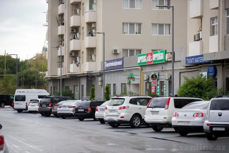 Satılır 2 otaqlı Mənzil Yeni tikili 65 m² Yasamal r. - şəkil 28