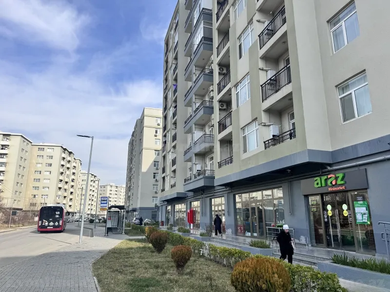 Satılır 2 otaqlı Mənzil Yeni tikili 65 m² Yasamal r. - şəkil 29