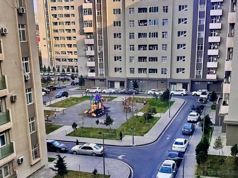 Satılır 2 otaqlı Mənzil Yeni tikili 65 m² Yasamal r. - şəkil 30
