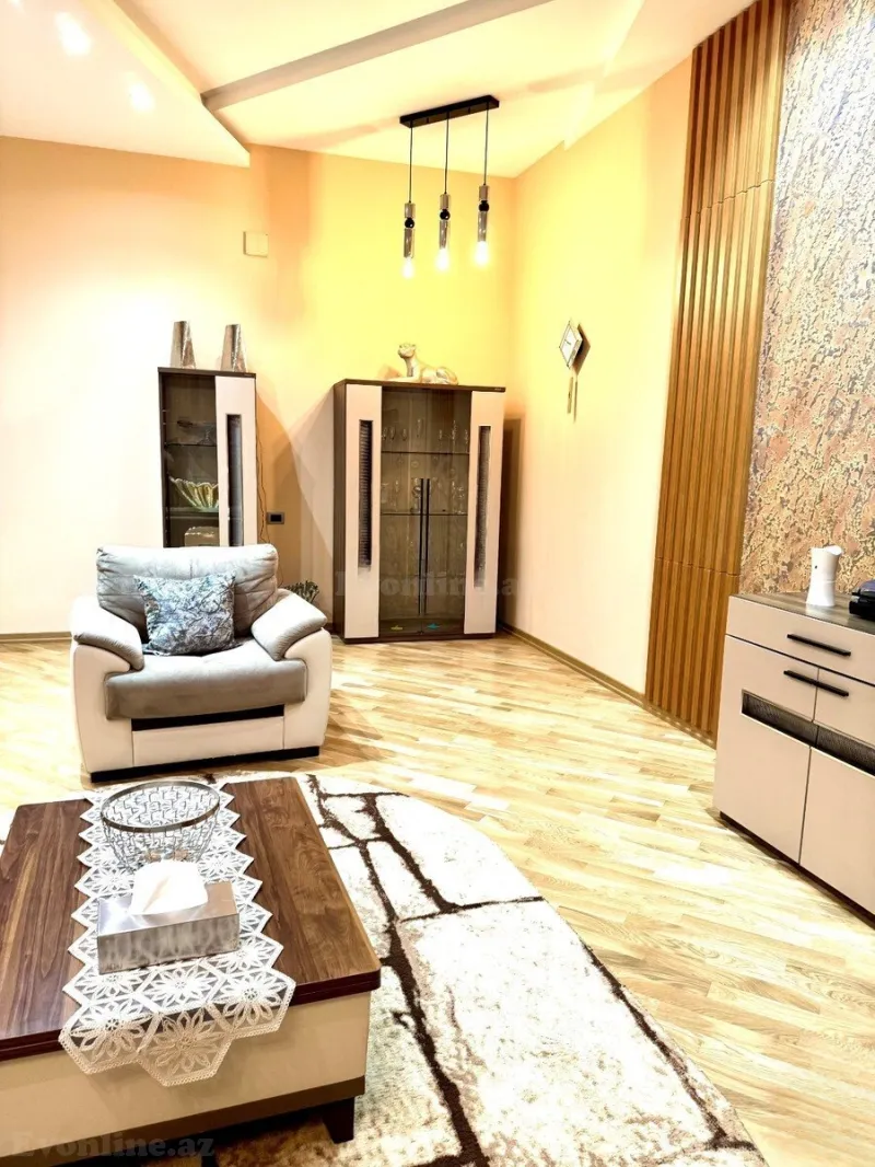 Kirayə verilir 3 otaqlı Mənzil Yeni tikili 130 m² 28 May m. - şəkil 5
