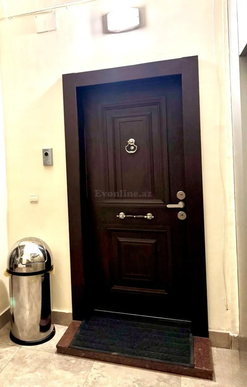Kirayə verilir 3 otaqlı Mənzil Yeni tikili 130 m² 28 May m. - şəkil 13