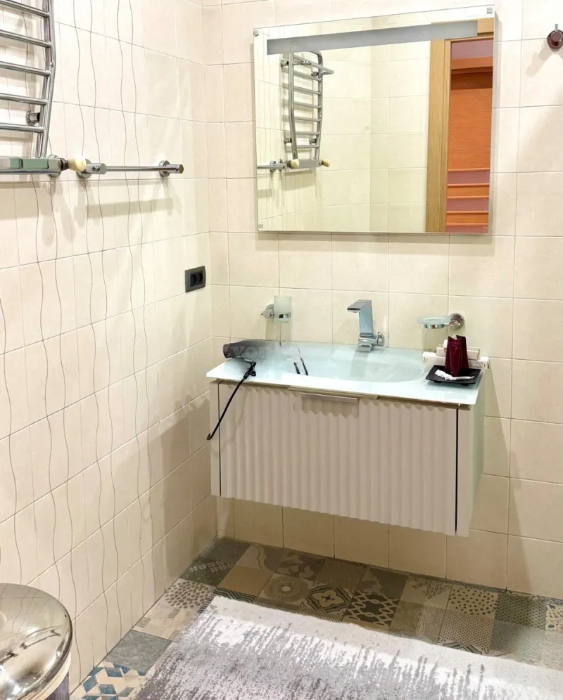 Kirayə verilir 3 otaqlı Mənzil Yeni tikili 130 m² 28 May m. - şəkil 25