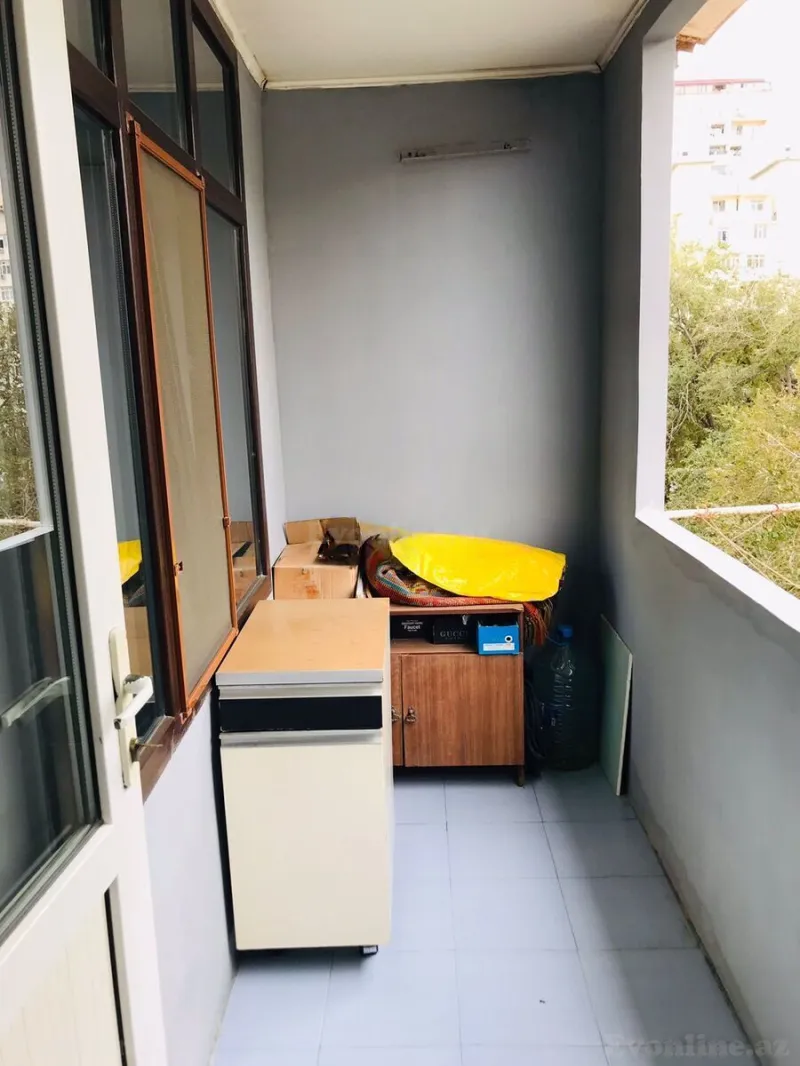 Satılır 2 otaqlı Mənzil Köhnə tikili 55 m² Həzi Aslanov - şəkil 3