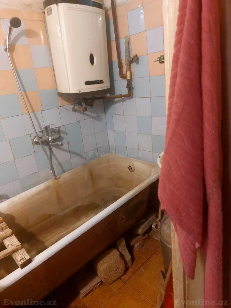 Satılır 2 otaqlı Mənzil Köhnə tikili 55 m² Həzi Aslanov - şəkil 5