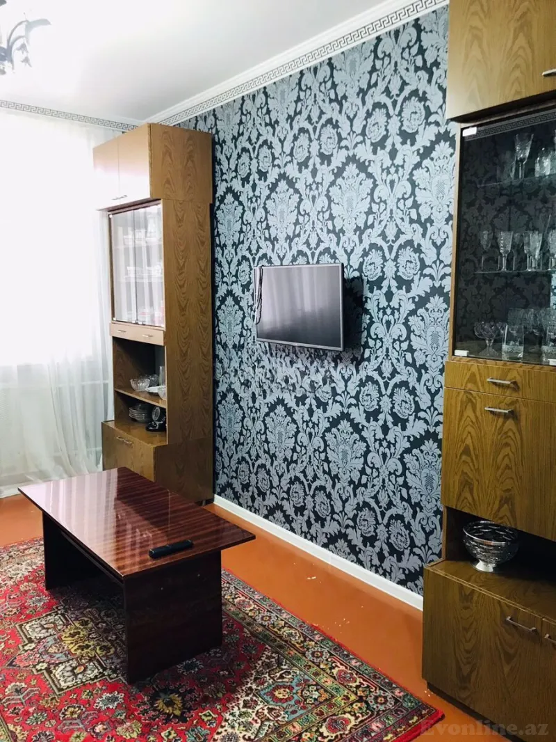 Satılır 2 otaqlı Mənzil Köhnə tikili 55 m² Həzi Aslanov - şəkil 6