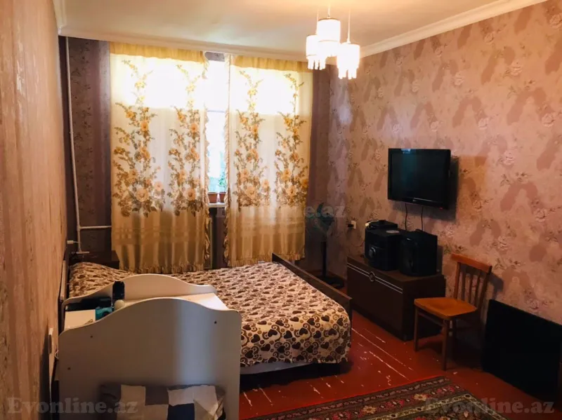 Satılır 2 otaqlı Mənzil Köhnə tikili 55 m² Həzi Aslanov - şəkil 7