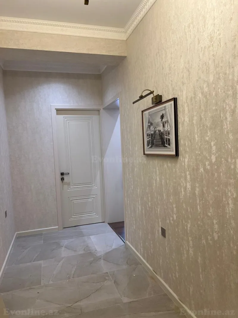 Kirayə verilir 2 otaqlı Mənzil Yeni tikili 72 m² Elmlər Akademiyası m. - şəkil 5