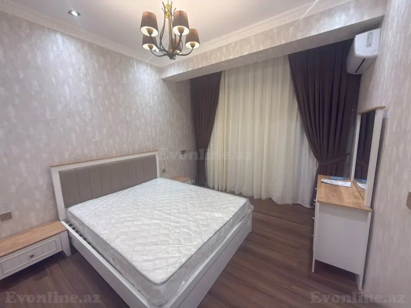 Kirayə verilir 2 otaqlı Mənzil Yeni tikili 72 m² Elmlər Akademiyası m. - şəkil 6