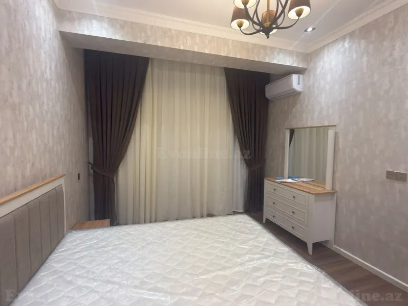 Kirayə verilir 2 otaqlı Mənzil Yeni tikili 72 m² Elmlər Akademiyası m. - şəkil 7