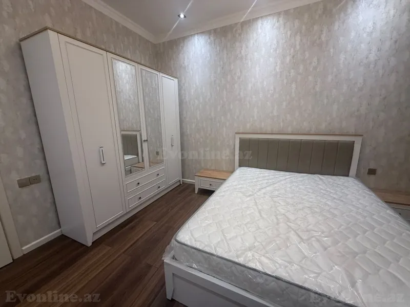 Kirayə verilir 2 otaqlı Mənzil Yeni tikili 72 m² Elmlər Akademiyası m. - şəkil 8