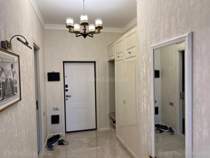 Kirayə verilir 2 otaqlı Mənzil Yeni tikili 72 m² Elmlər Akademiyası m. - şəkil 12