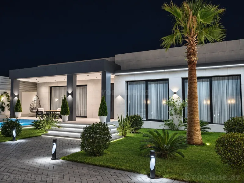 Satılır 4 otaqlı Həyət evi 280 m² Mərdəkan