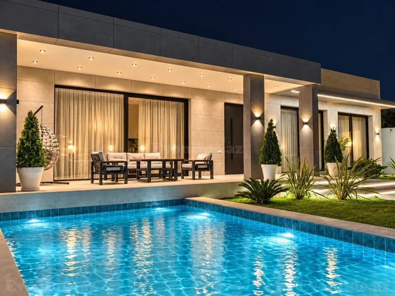 Satılır 4 otaqlı Həyət evi 280 m² Mərdəkan - şəkil 2