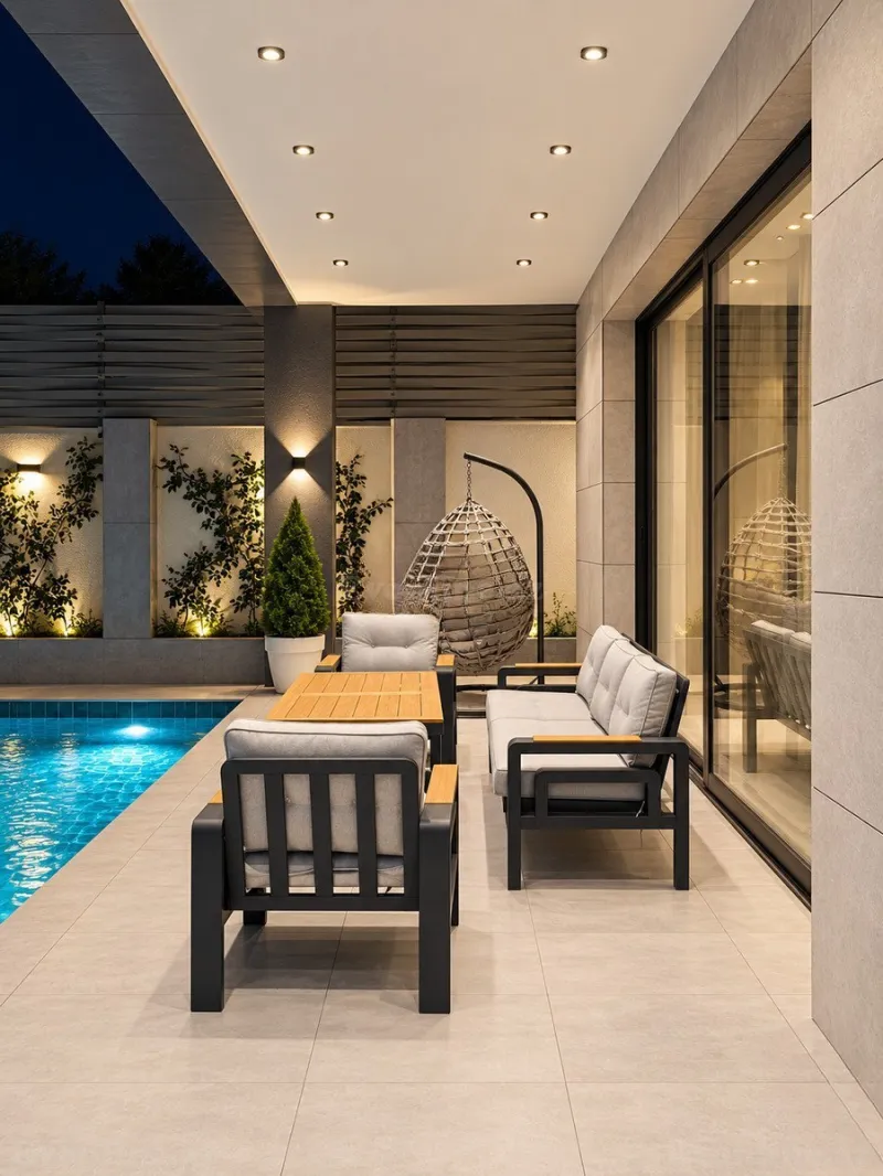 Satılır 4 otaqlı Həyət evi 280 m² Mərdəkan - şəkil 5