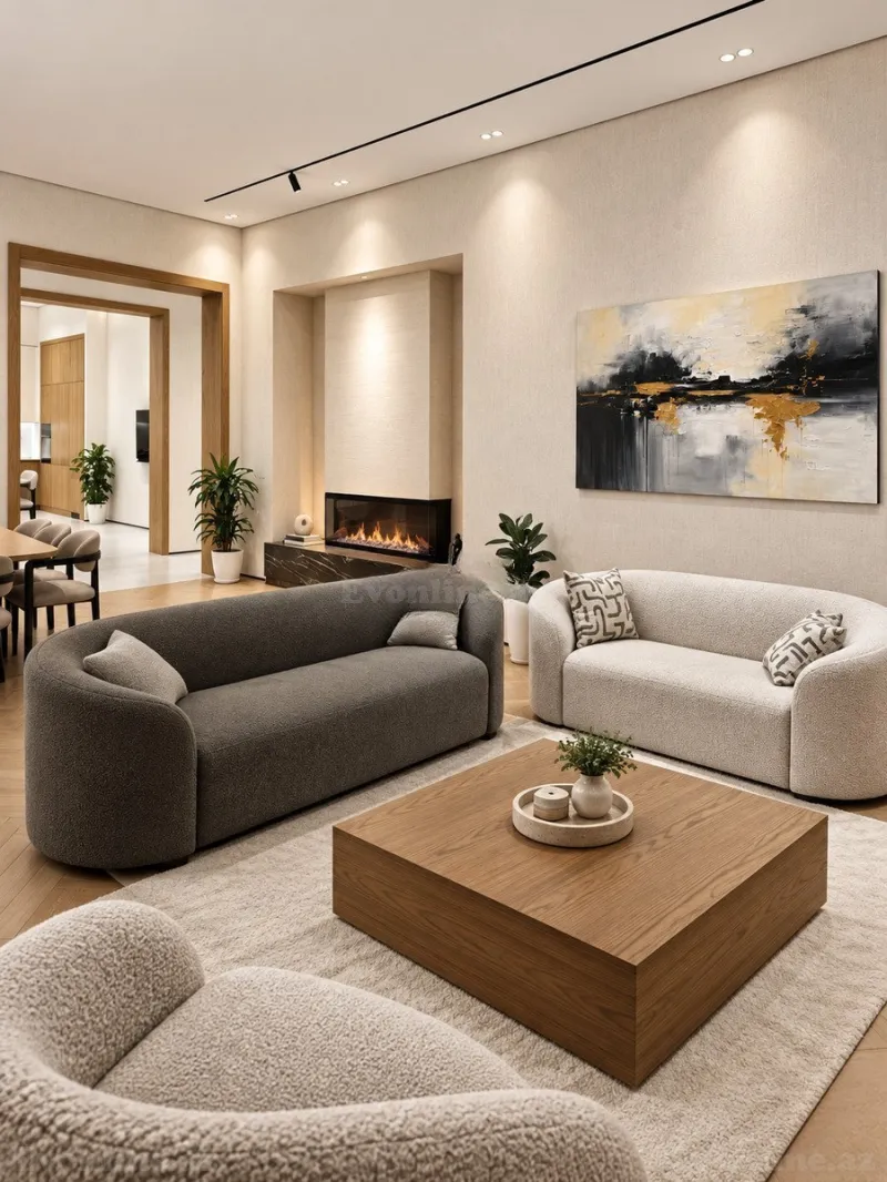 Satılır 4 otaqlı Həyət evi 280 m² Mərdəkan - şəkil 7