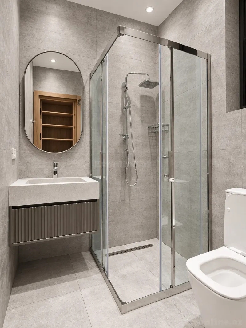 Satılır 4 otaqlı Həyət evi 280 m² Mərdəkan - şəkil 14