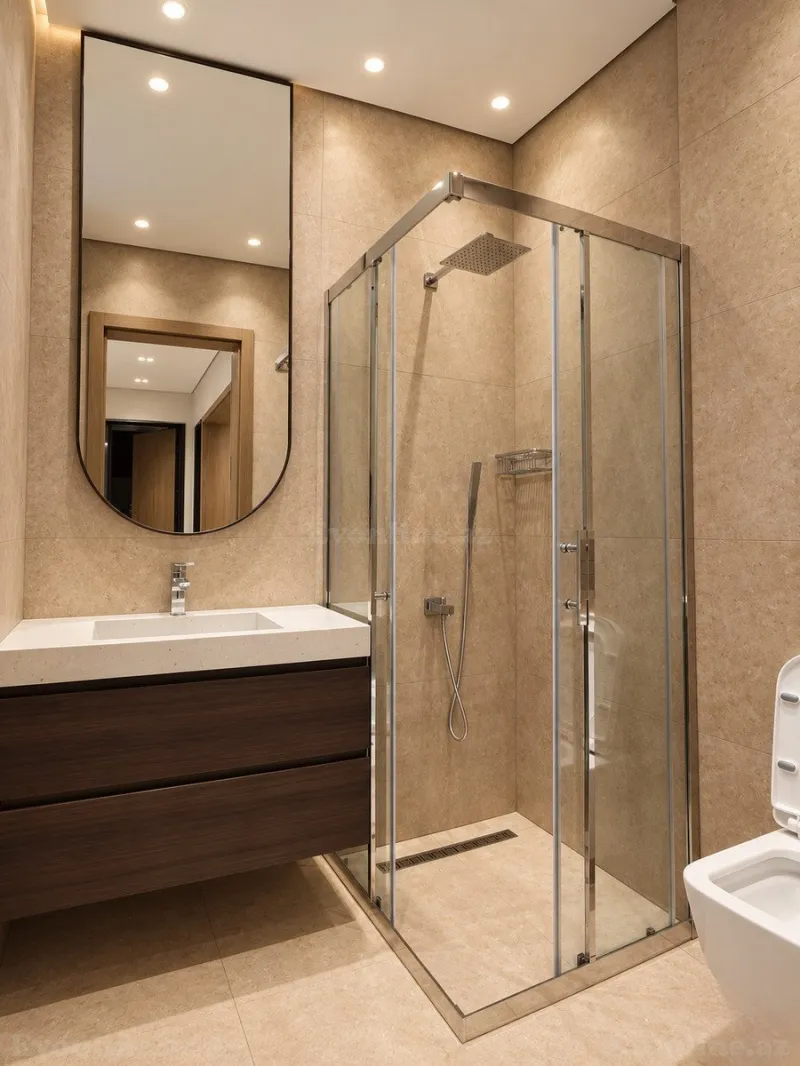 Satılır 4 otaqlı Həyət evi 280 m² Mərdəkan - şəkil 18
