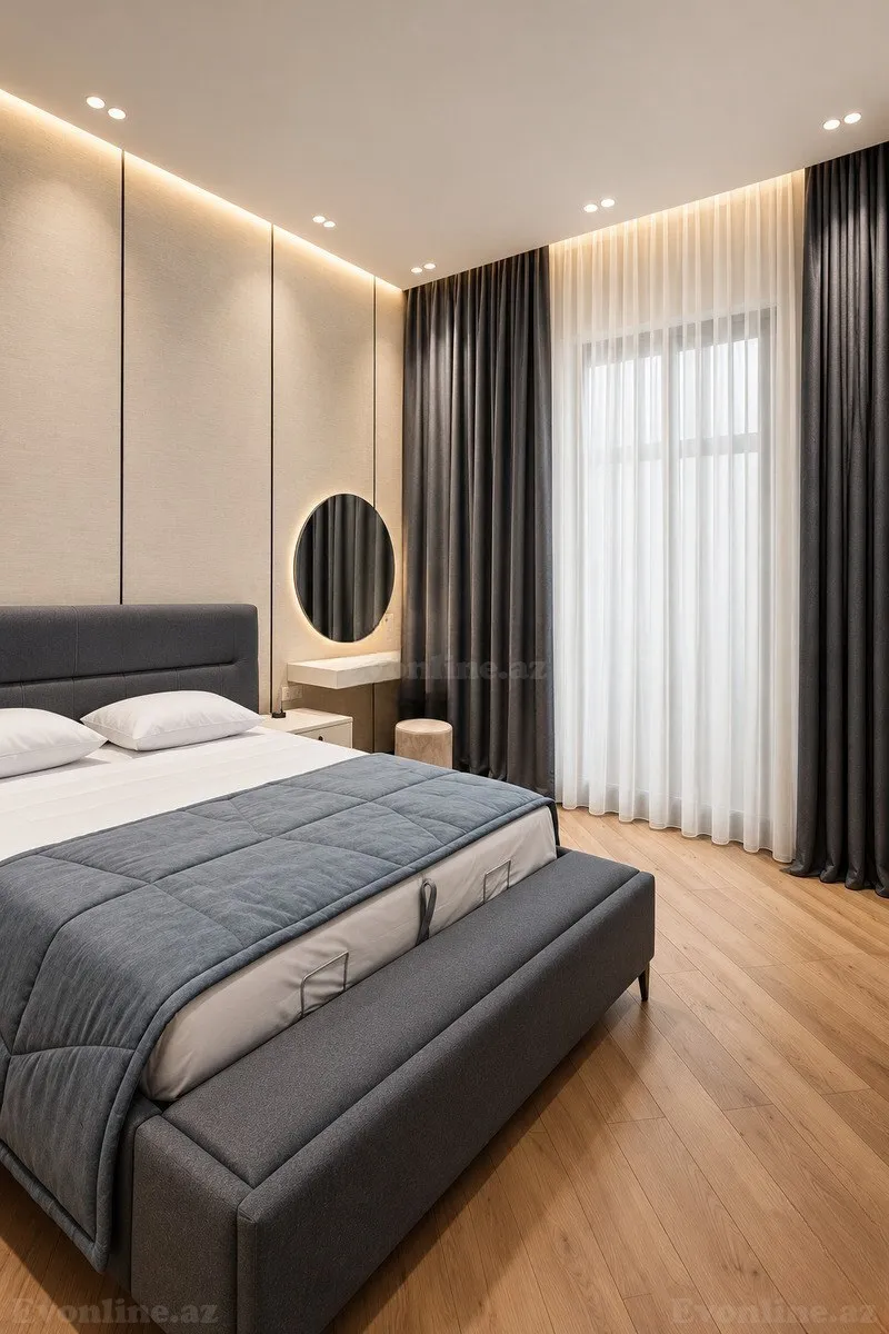 Satılır 4 otaqlı Həyət evi 280 m² Mərdəkan - şəkil 20