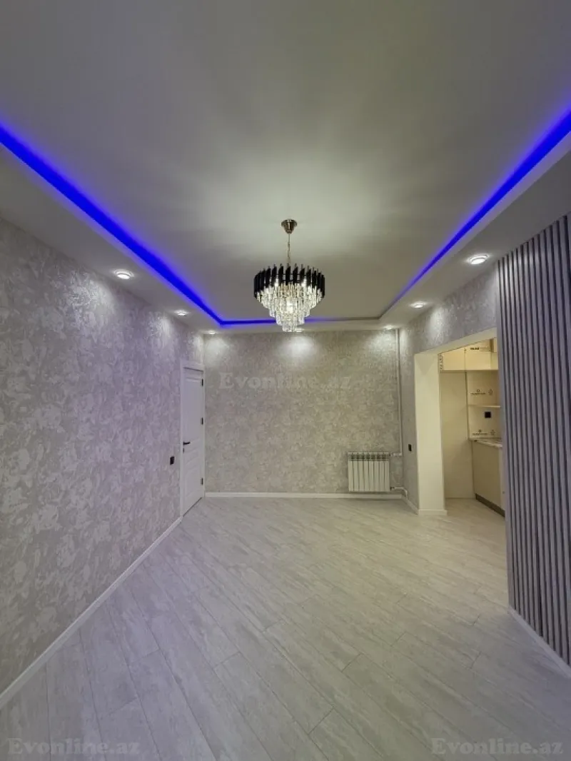 Satılır 1 otaqlı Mənzil Köhnə tikili 45 m² Əhmədli