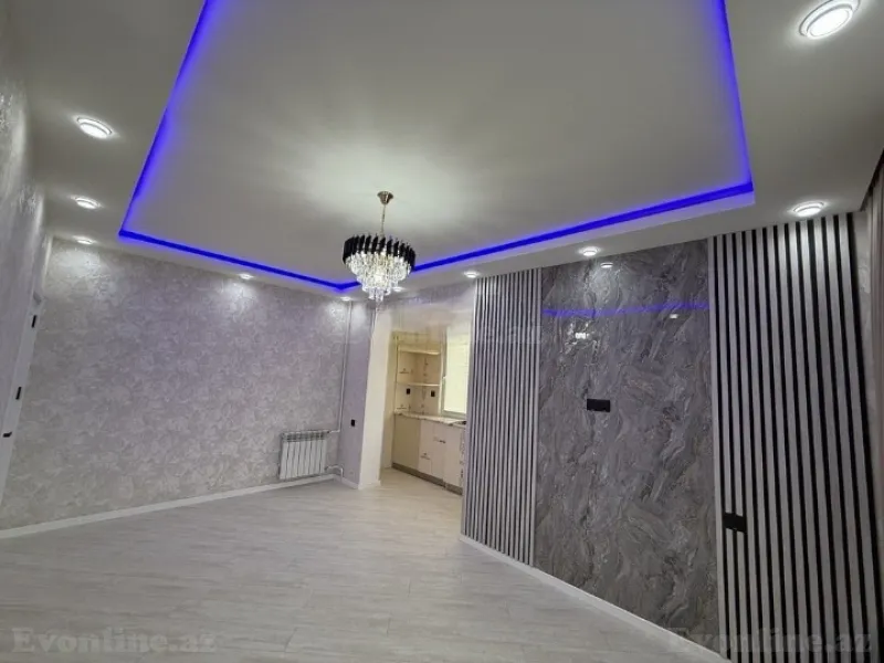 Satılır 1 otaqlı Mənzil Köhnə tikili 45 m² Əhmədli - şəkil 2