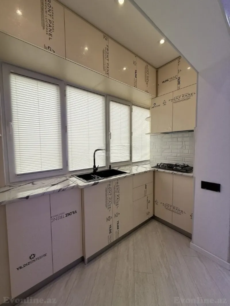 Satılır 1 otaqlı Mənzil Köhnə tikili 45 m² Əhmədli - şəkil 3