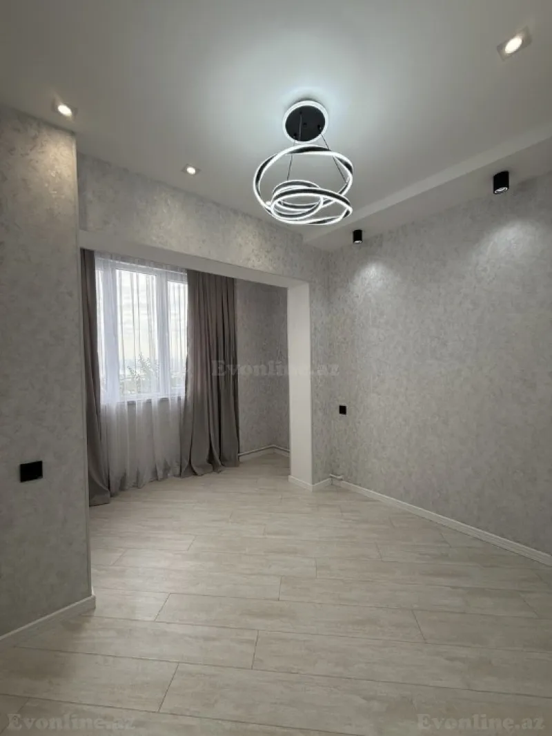 Satılır 1 otaqlı Mənzil Köhnə tikili 45 m² Əhmədli - şəkil 4
