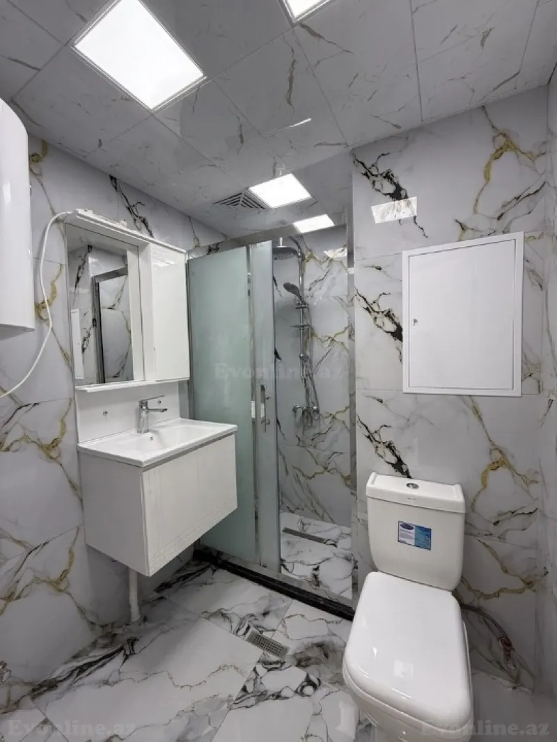 Satılır 1 otaqlı Mənzil Köhnə tikili 45 m² Əhmədli - şəkil 6