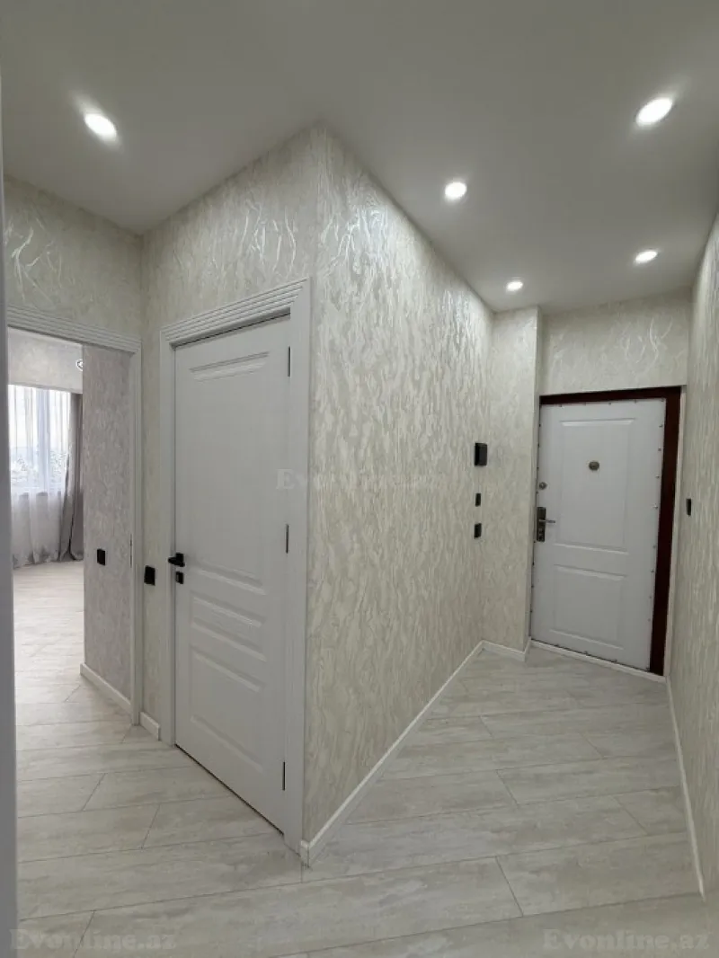 Satılır 1 otaqlı Mənzil Köhnə tikili 45 m² Əhmədli - şəkil 8