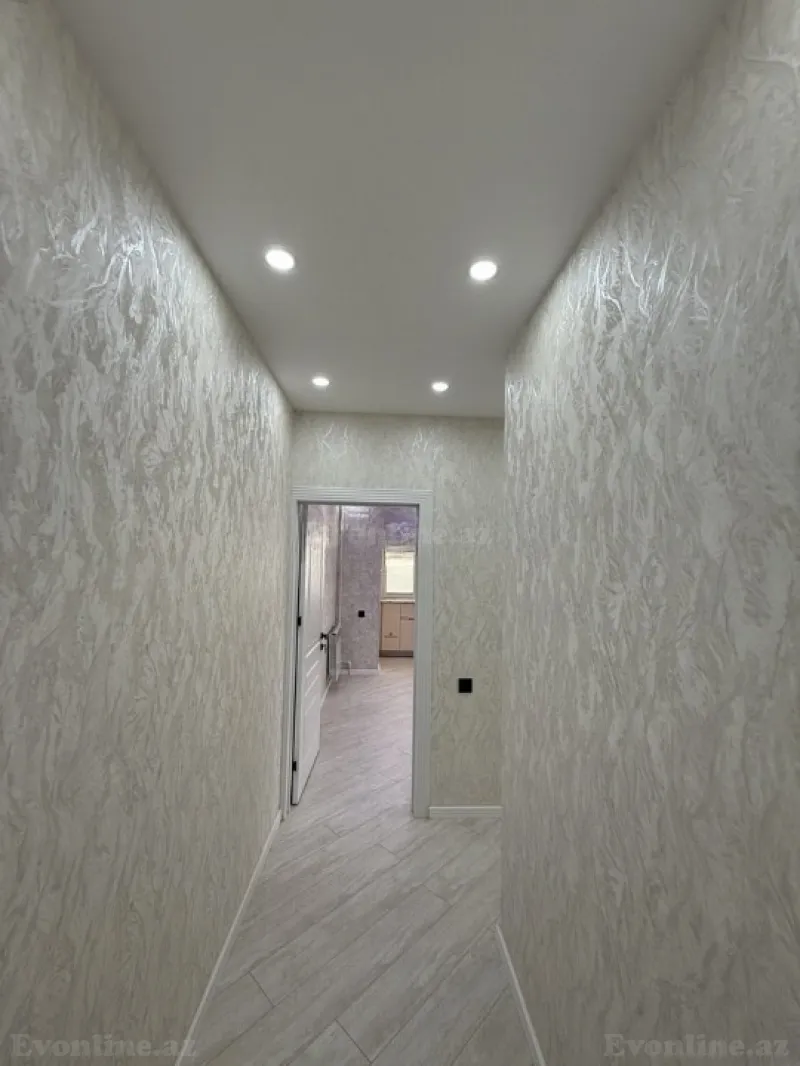Satılır 1 otaqlı Mənzil Köhnə tikili 45 m² Əhmədli - şəkil 9