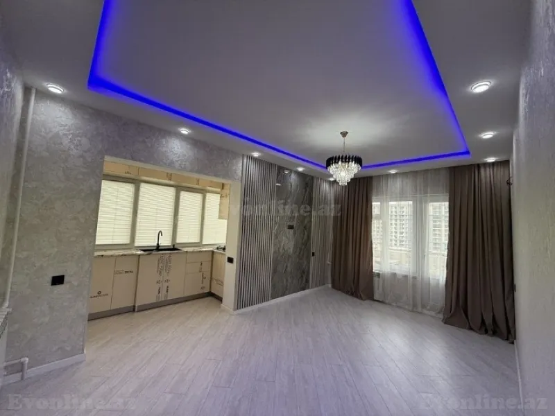Satılır 1 otaqlı Mənzil Köhnə tikili 45 m² Əhmədli - şəkil 11