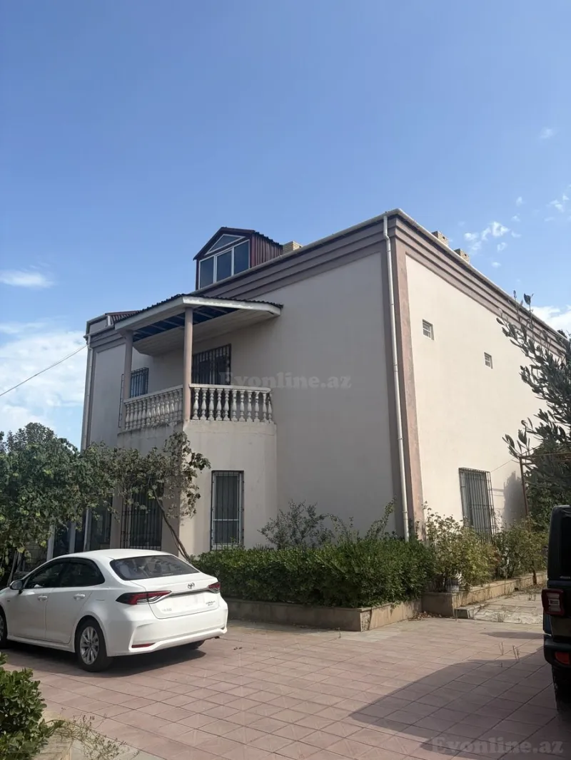 Satılır 5 otaqlı Həyət evi 320 m² Bilgəh - şəkil 2