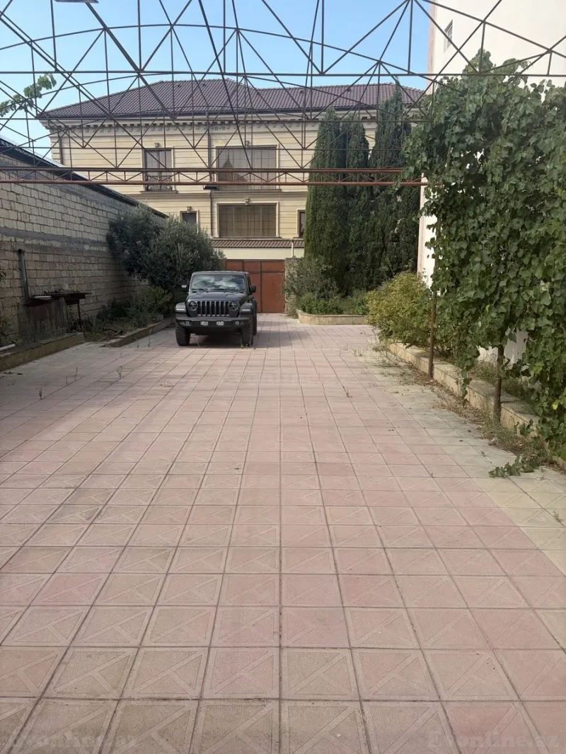Satılır 5 otaqlı Həyət evi 320 m² Bilgəh - şəkil 7