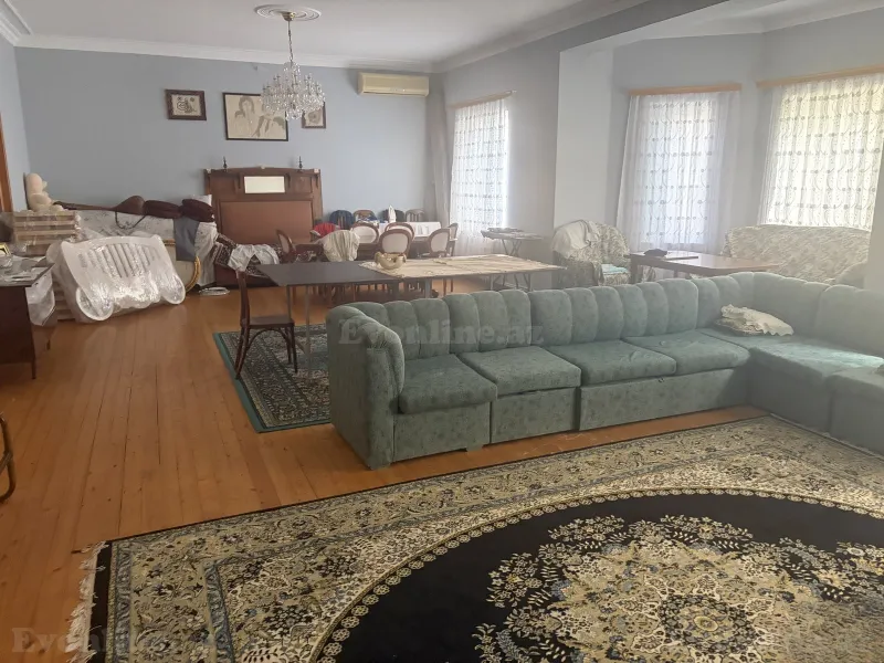 Satılır 5 otaqlı Həyət evi 320 m² Bilgəh - şəkil 9