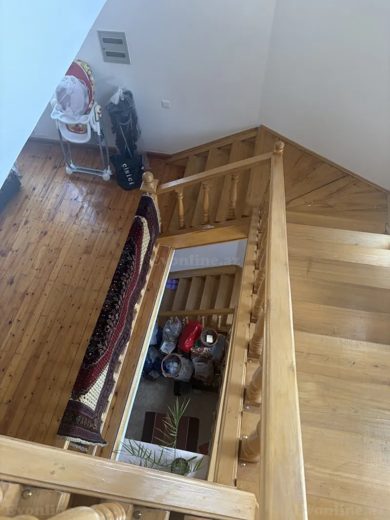 Satılır 5 otaqlı Həyət evi 320 m² Bilgəh - şəkil 16