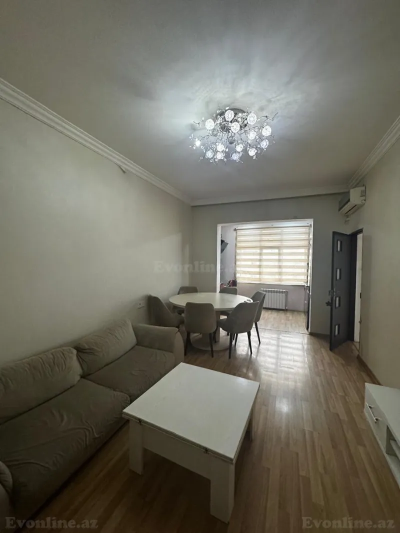 Satılır 3 otaqlı Mənzil Yeni tikili 67 m² Yeni Yasamal