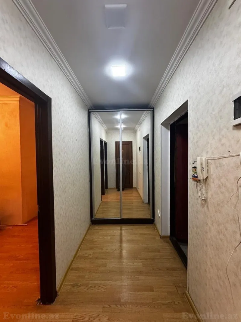 Satılır 3 otaqlı Mənzil Yeni tikili 67 m² Yeni Yasamal - şəkil 8