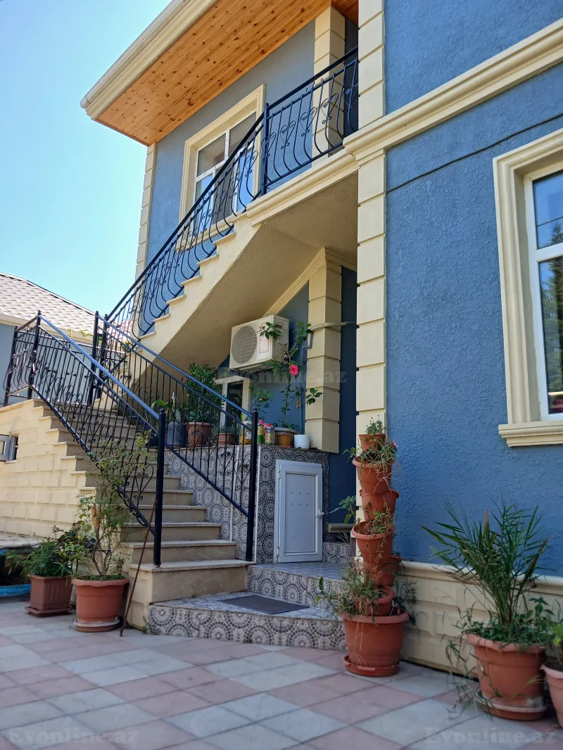 Satılır 6 otaqlı Həyət evi 115 m² Masazır