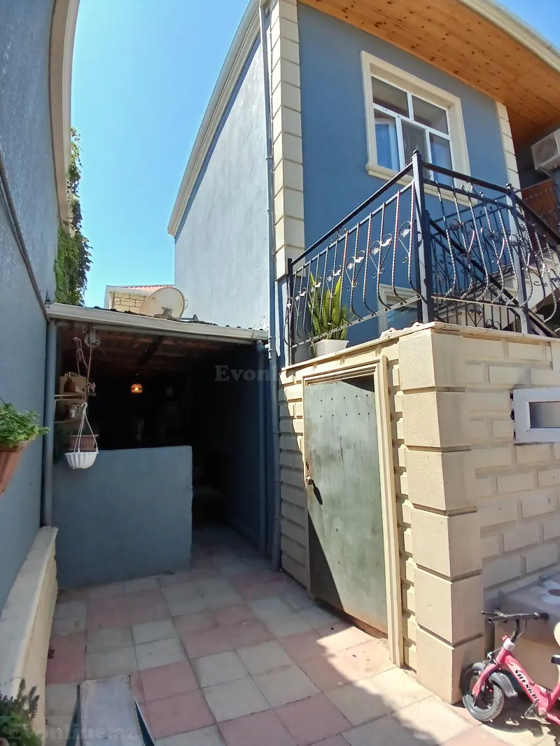 Satılır 6 otaqlı Həyət evi 115 m² Masazır - şəkil 11