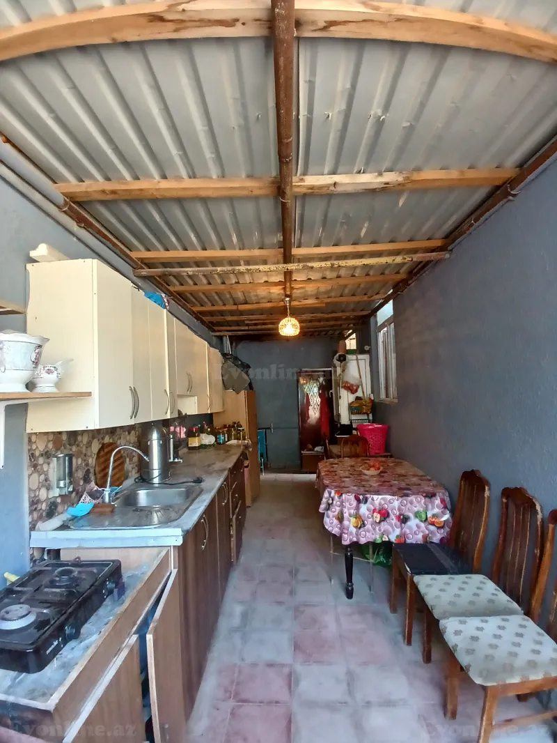 Satılır 6 otaqlı Həyət evi 115 m² Masazır - şəkil 13